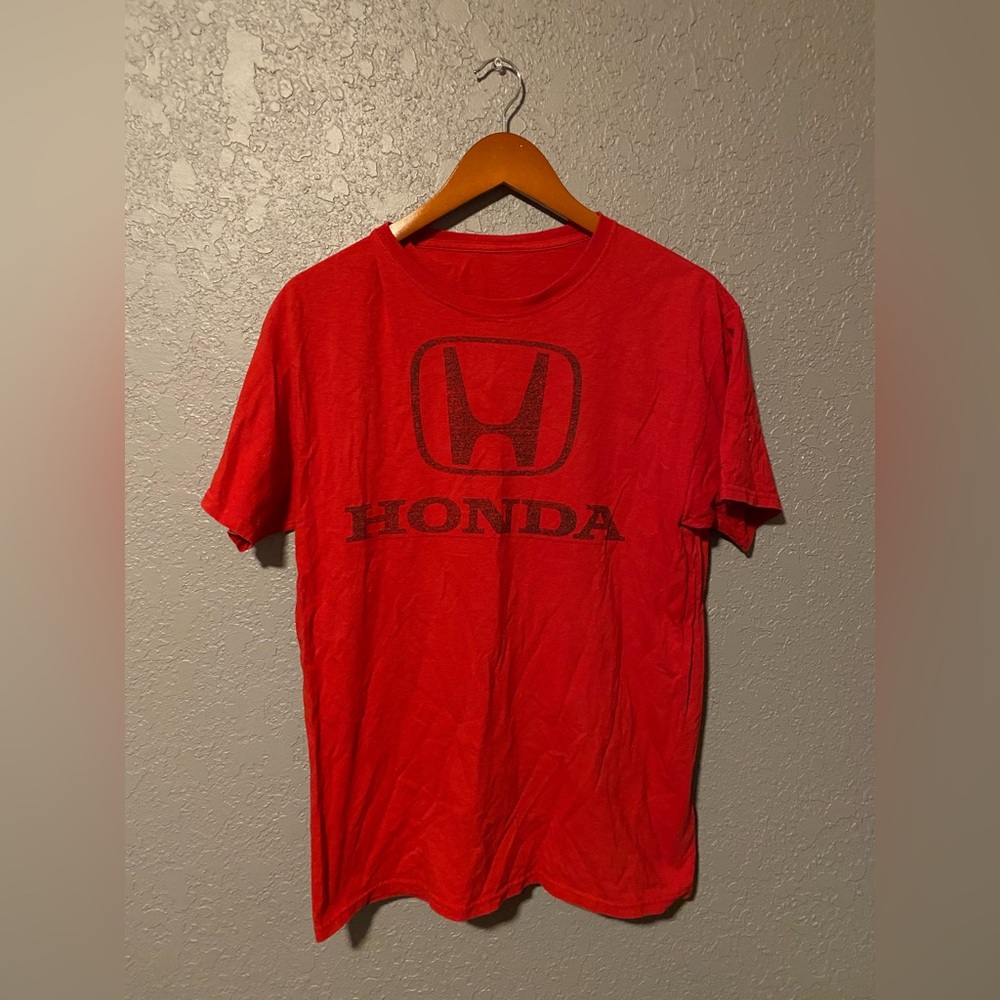 Honda shirt